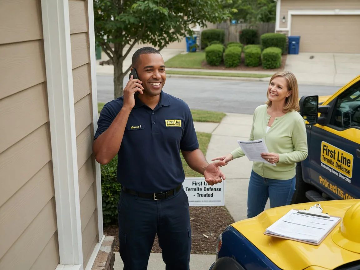 Termite Treatment Revere, MO FAQs
